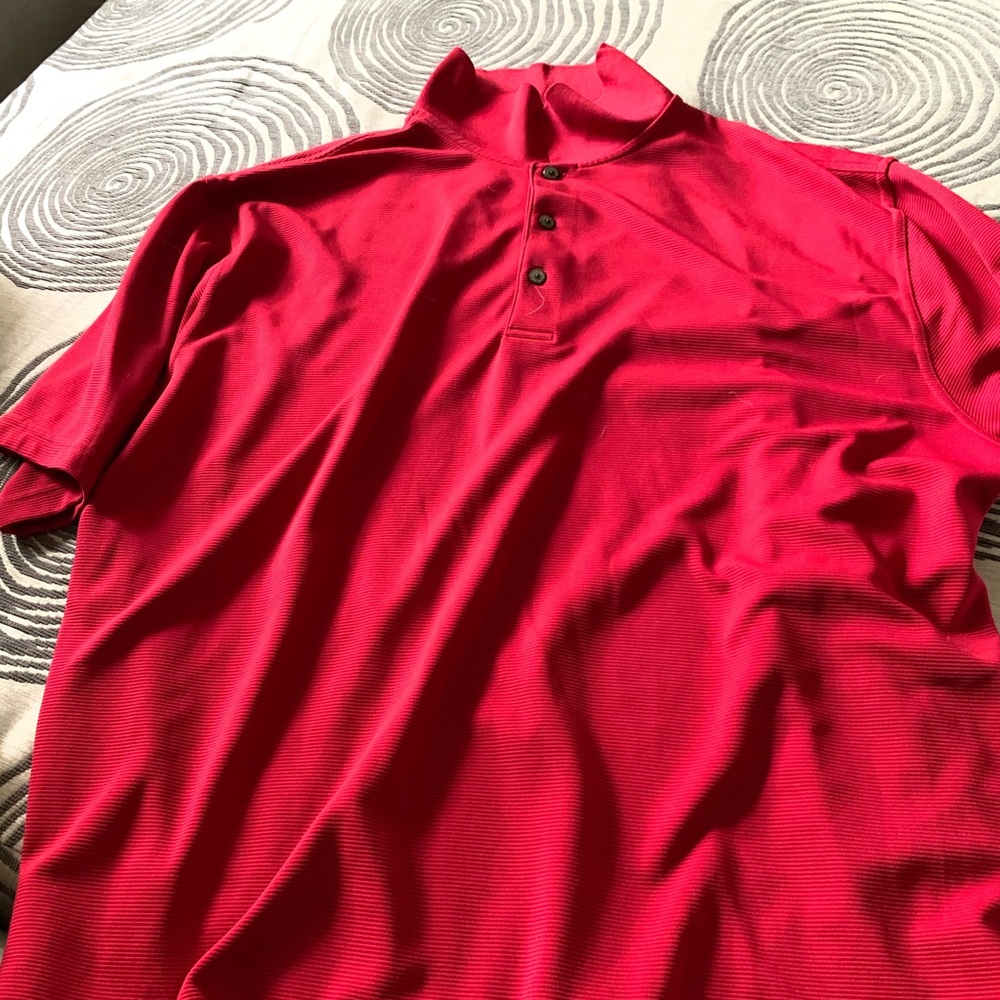 Men’s 3x polo
